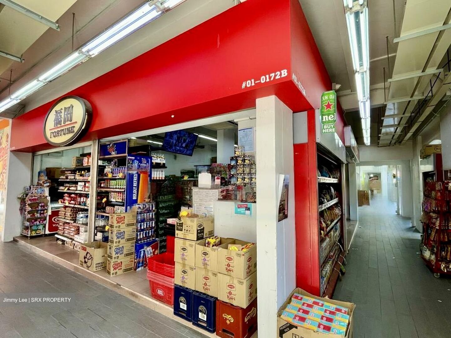 Tampines Street 44 (D18), Shop House #457294941